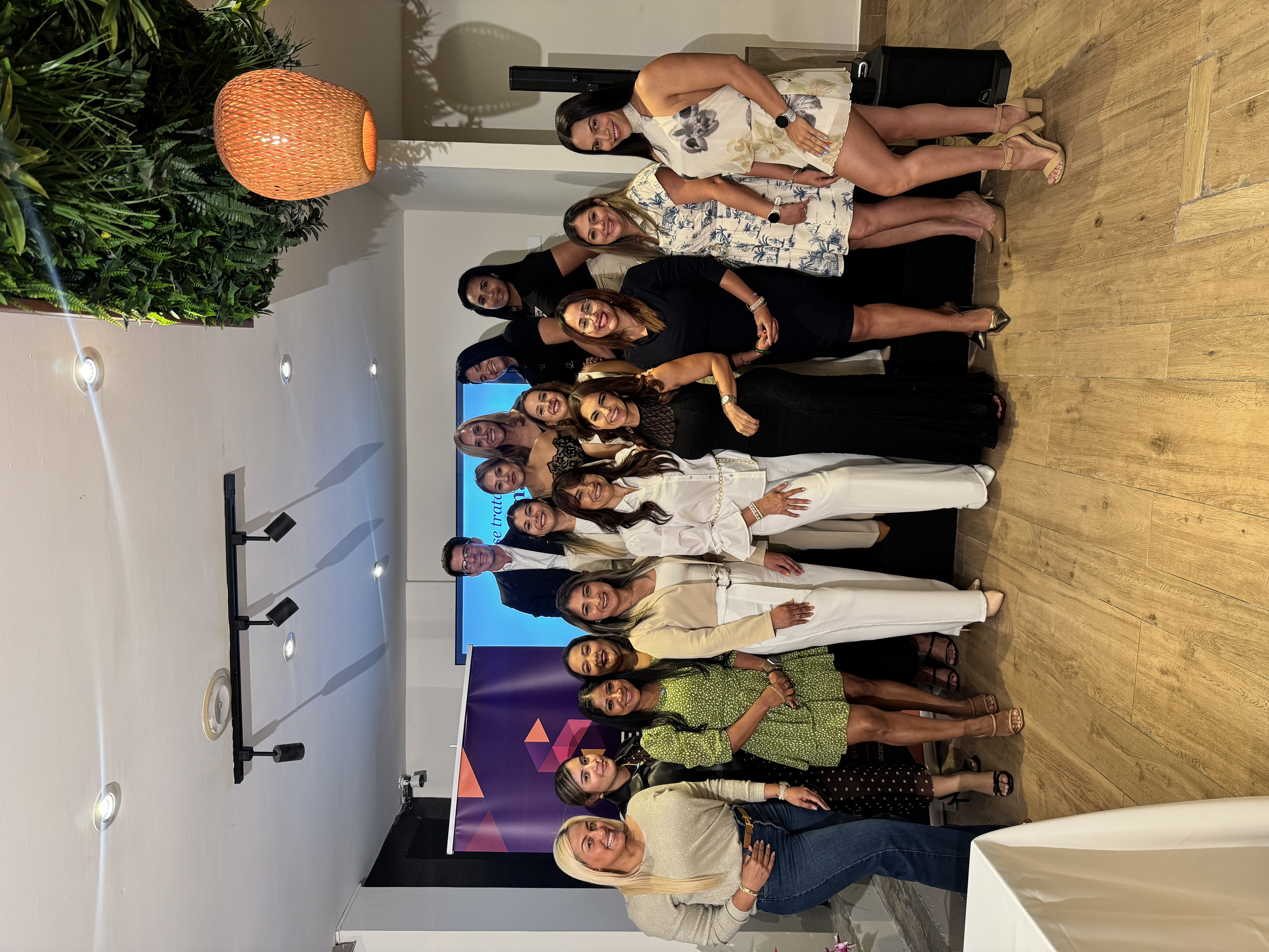 Todas las participantes del evento de cierre SOSTENER® · 29 abril 2026